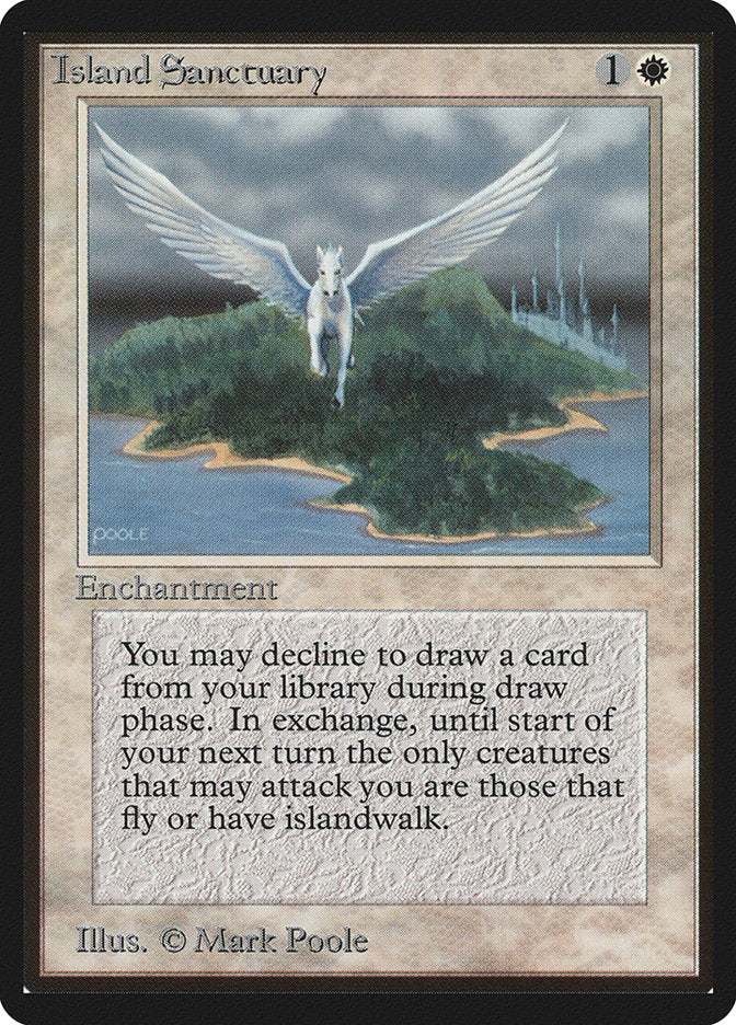 Island Sanctuary [Beta Edition] - PokeCharles PokeStore