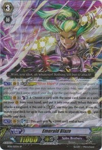 Emerald Blaze (BT16/S12EN) [Legion of Dragons and Blades ver.E] - PokeCharles PokeStore