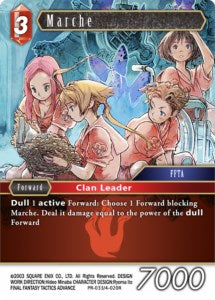 Marche [Opus IV Promo Cards] - PokeCharles PokeStore