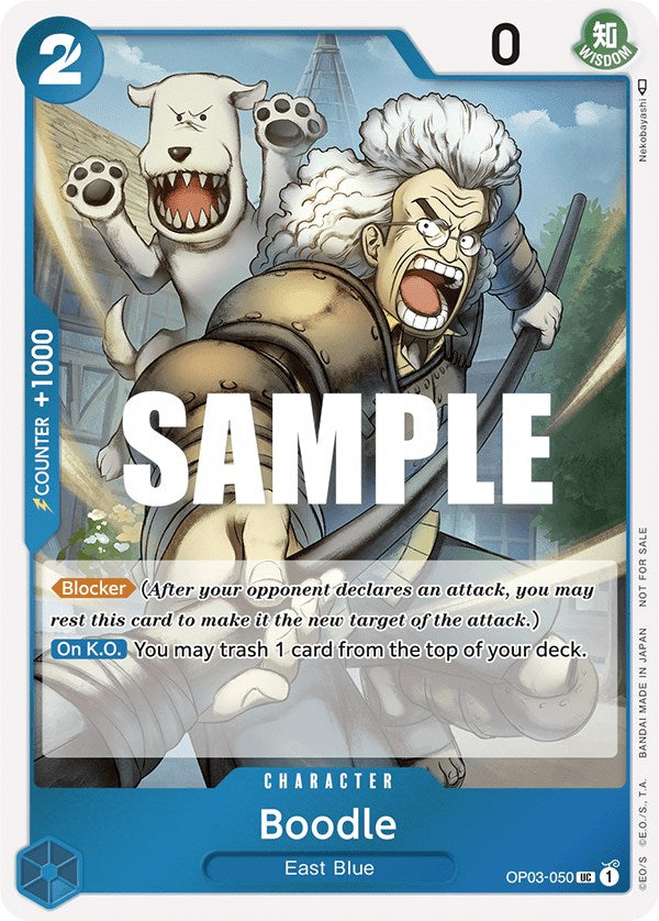 Boodle (Dash Pack) [Kingdoms of Intrigue] - PokeCharles PokeStore