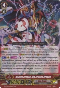 Nebula Dragon, Big Crunch Dragon (G-BT03/009EN) [Sovereign Star Dragon] - PokeCharles PokeStore