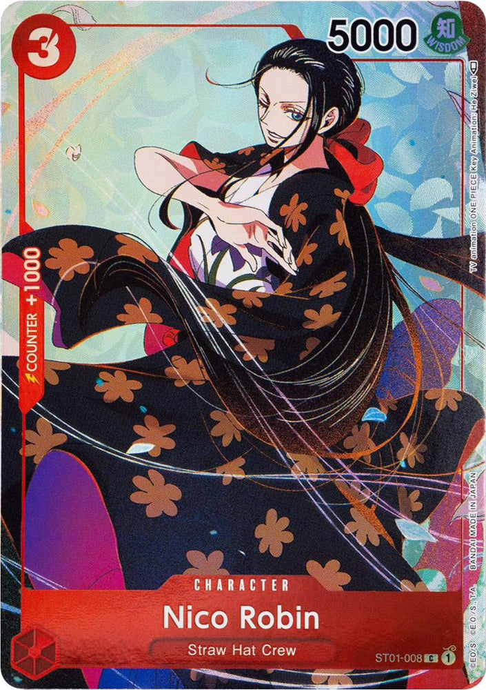 Nico Robin (Gift Collection 2023) [One Piece Promotion Cards] - PokeCharles PokeStore