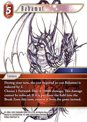 Bahamut [Beyond Destiny] - PokeCharles PokeStore