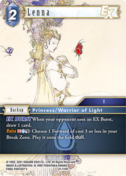 Lenna EX [Beyond Destiny] - PokeCharles PokeStore
