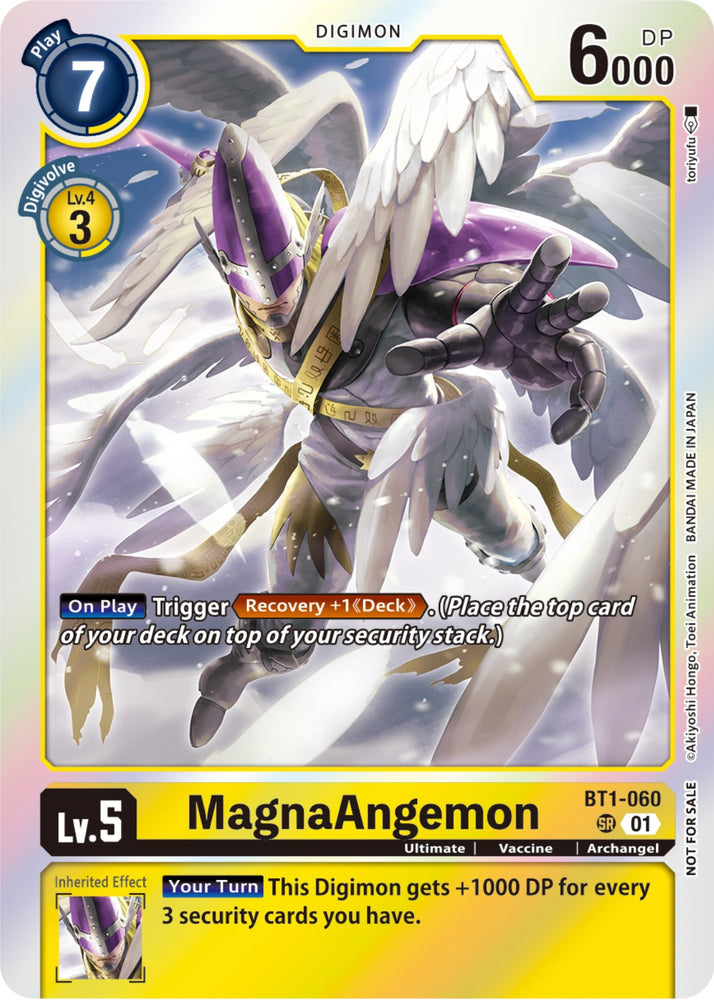 MagnaAngemon [BT1-060] (Blast Ace Double Pack Set) [Release Special Booster Ver.1.5] - PokeCharles PokeStore