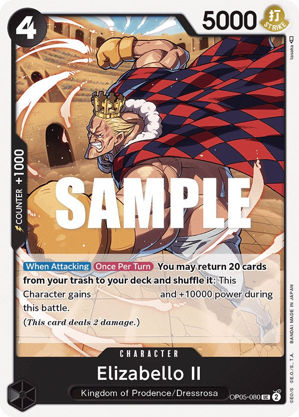 Elizabello II [Awakening of the New Era] - PokeCharles PokeStore