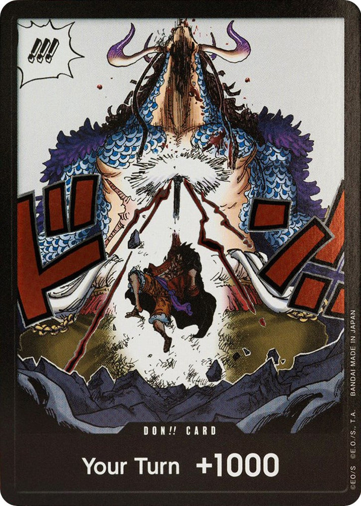 DON!! Card (Alternate Art) [Awakening of the New Era] - PokeCharles PokeStore