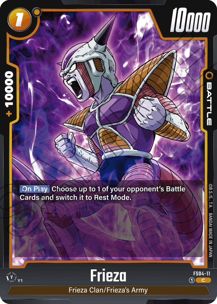 Frieza (FS04-11) [Starter Deck: Frieza] - PokeCharles PokeStore