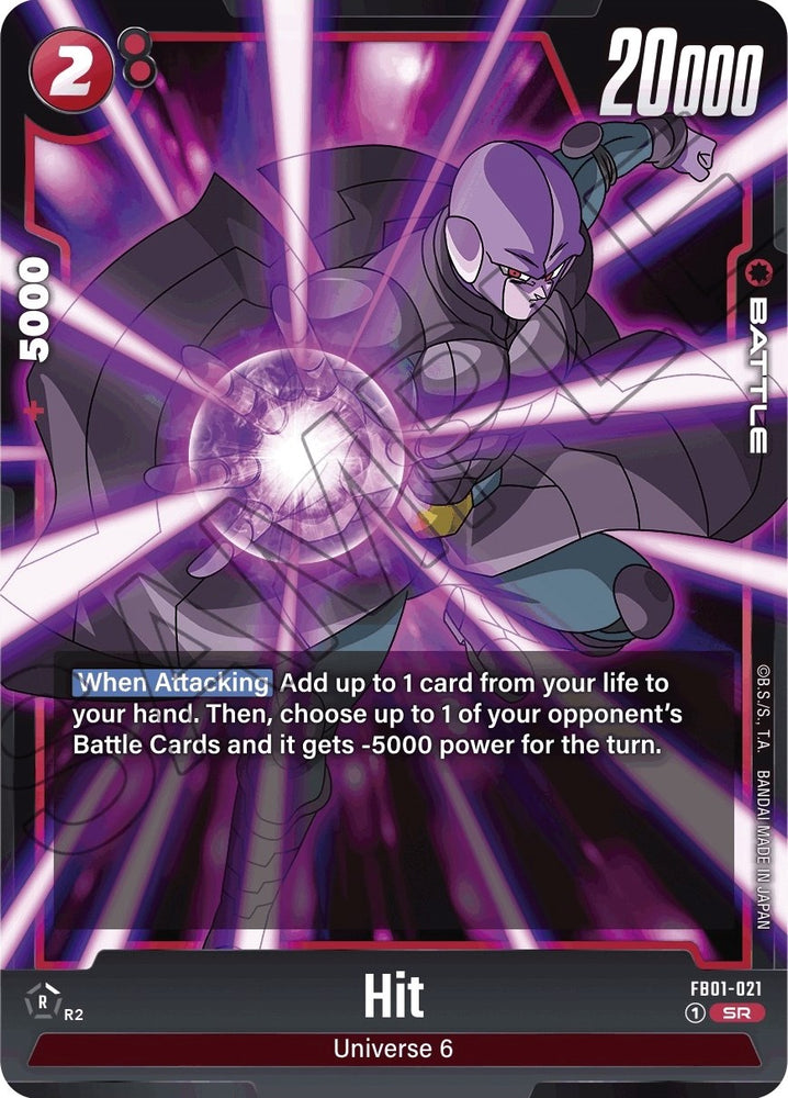 Hit [Awakened Pulse] - PokeCharles PokeStore