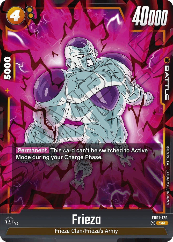 Frieza (FB01-129) [Awakened Pulse] - PokeCharles PokeStore