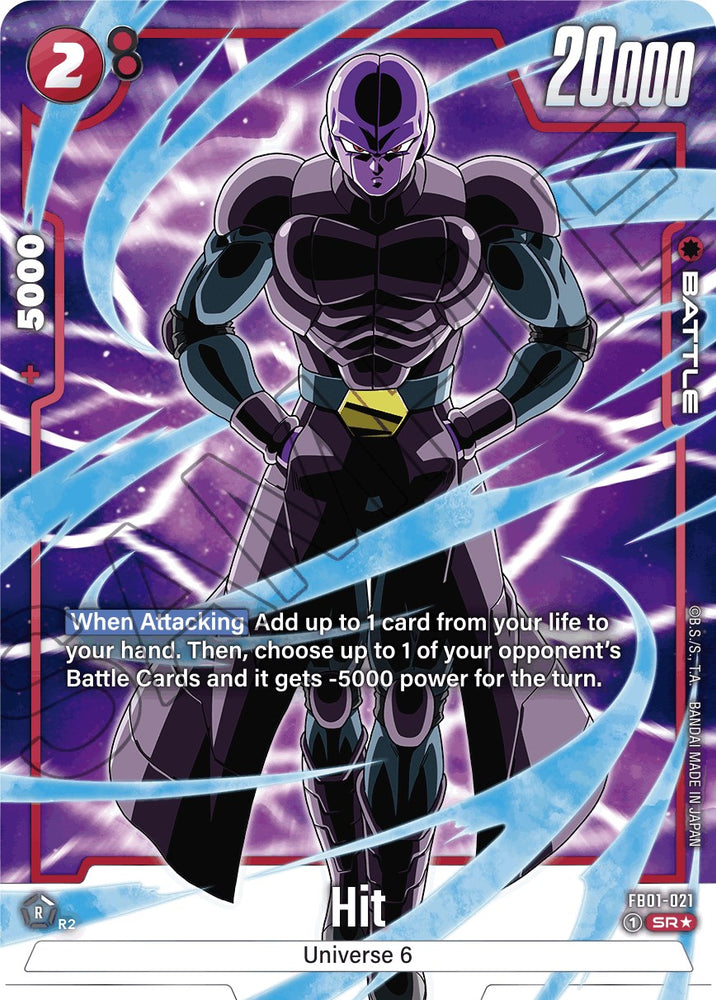 Hit (Alternate Art) [Awakened Pulse] - PokeCharles PokeStore