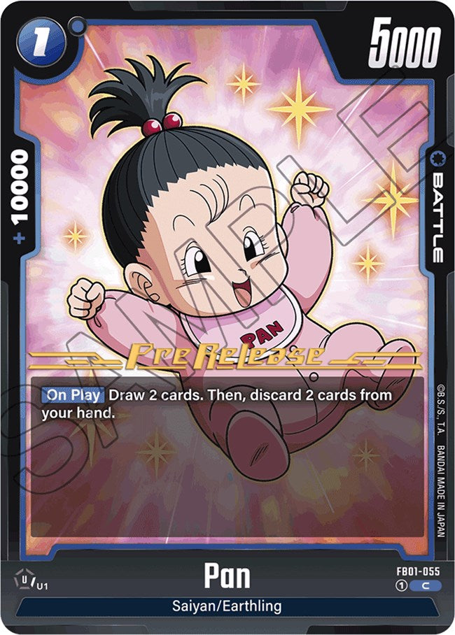 Pan [Awakened Pulse Pre-Release Cards] - PokeCharles PokeStore