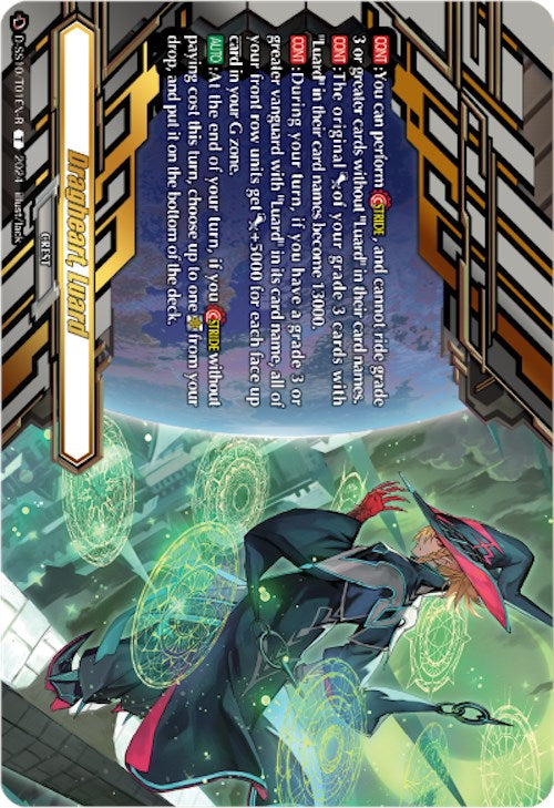 Dragheart, Luard (D-SS10/T01EN-R) [Stride Deckset -Luard-] - PokeCharles PokeStore