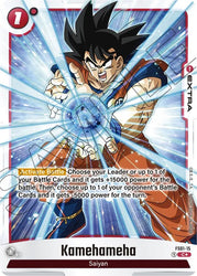 Kamehameha (Bonus Pack Alternate Art) [Starter Deck: Son Goku] - PokeCharles PokeStore
