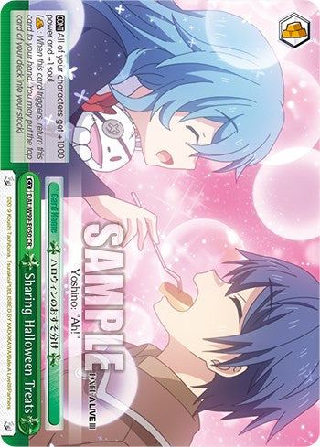 Sharing Halloween Treats [Date A Live Vol.2] - PokeCharles PokeStore