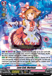 Love Call, Marlean (16) (DZ-TD06/001EN) [Start Up Trial Deck: Lyrical Monasterio] - PokeCharles PokeStore
