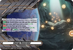 Energy Generator (DZ-TD06/005EN) [Start Up Trial Deck: Lyrical Monasterio] - PokeCharles PokeStore