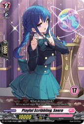 Playful Scribbling, Seere (17) (DZ-TD06/008EN) [Start Up Trial Deck: Lyrical Monasterio] - PokeCharles PokeStore