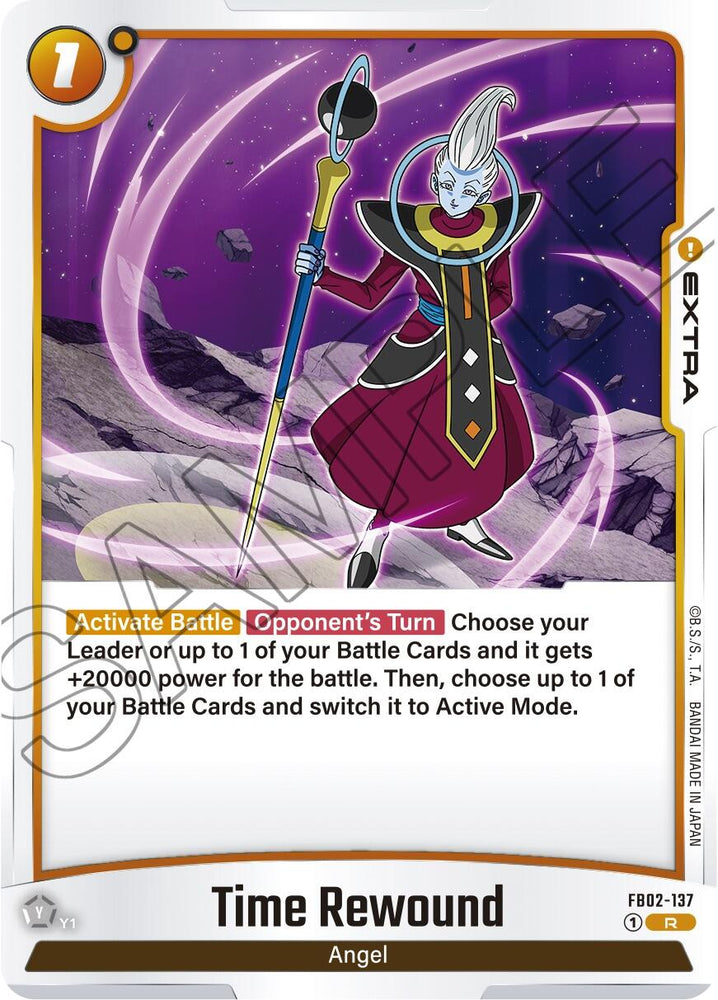 Time Rewind [Blazing Aura] - PokeCharles PokeStore