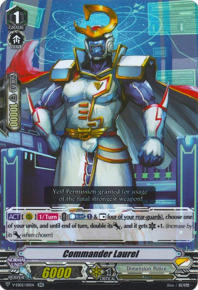 Commander Laurel (V-EB02/011EN) [Champions of the Asia Circuit] - PokeCharles PokeStore