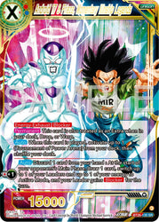 Android 17 & Frieza, Momentary Kinship Legends (BT26-135) [Ultimate Advent] - PokeCharles PokeStore