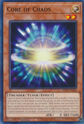 Core of Chaos [MP24-EN309] Common - PokeCharles PokeStore