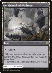 Brightclimb Pathway // Grimclimb Pathway [Zendikar Rising] - PokeCharles PokeStore