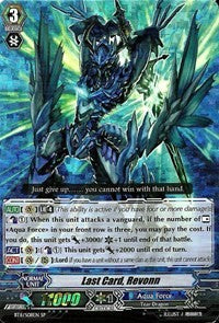 Last Card, Revonn (BT11/S08EN) [Seal Dragons Unleashed] - PokeCharles PokeStore