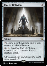 Idol of Oblivion [Phyrexia: All Will Be One Commander] - PokeCharles PokeStore