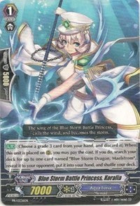Blue Storm Battle Princess, Koralia (PR/0236EN) [Promo Cards] - PokeCharles PokeStore