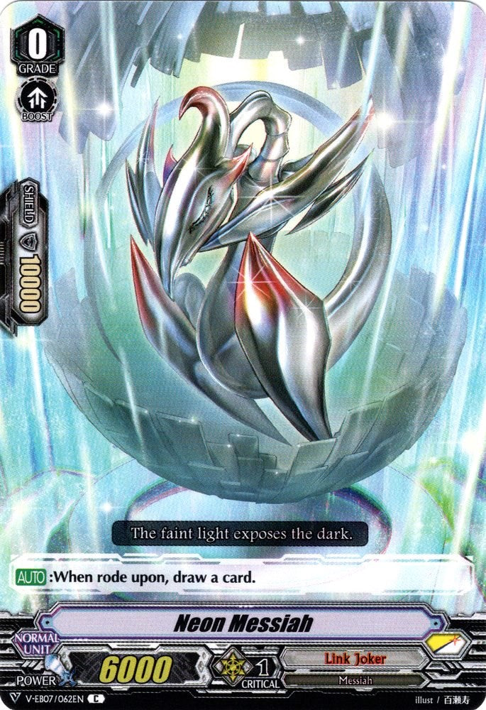 Neon Messiah (V-EB07/062EN) [The Heroic Evolution] - PokeCharles PokeStore