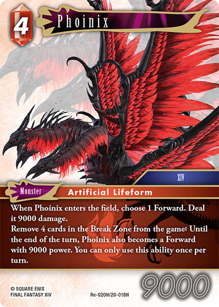 Phoinix [Legacy Collection]