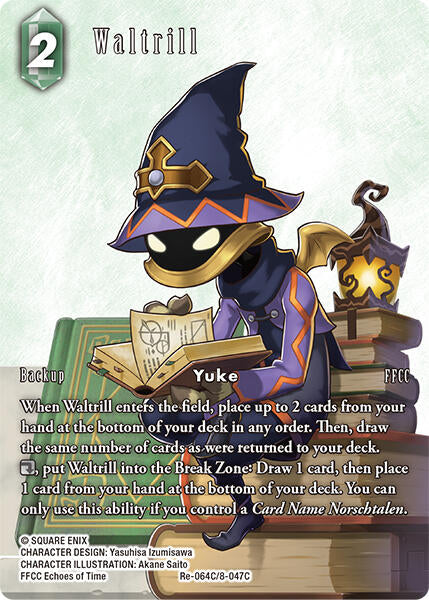 Waltrill (Full Art) [Legacy Collection] - PokeCharles PokeStore