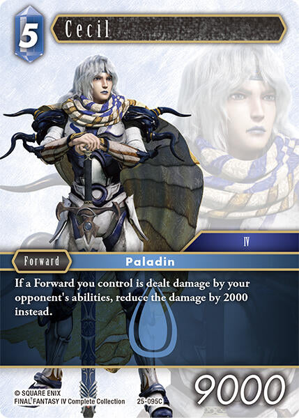 Cecil [Tears of the Planet] - PokeCharles PokeStore