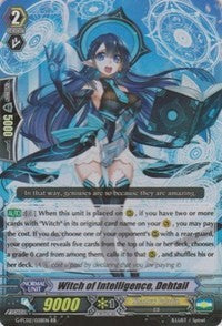 Witch of Intelligence, Dehtail (G-FC02/028EN) [Fighter's Collection 2015 Winter] - PokeCharles PokeStore