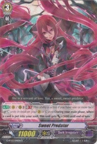 Sweet Predator (G-BT03/041EN) [Sovereign Star Dragon] - PokeCharles PokeStore