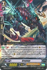Greymyu (G-BT06/054EN) [Transcension of Blade & Blossom] - PokeCharles PokeStore