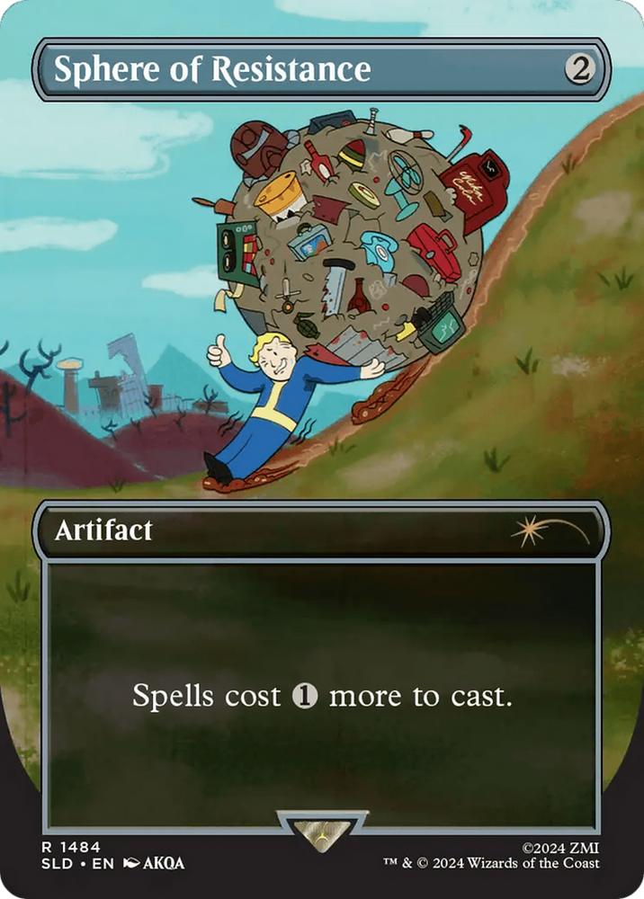 Sphere of Resistance [Secret Lair Drop Series] - PokeCharles PokeStore