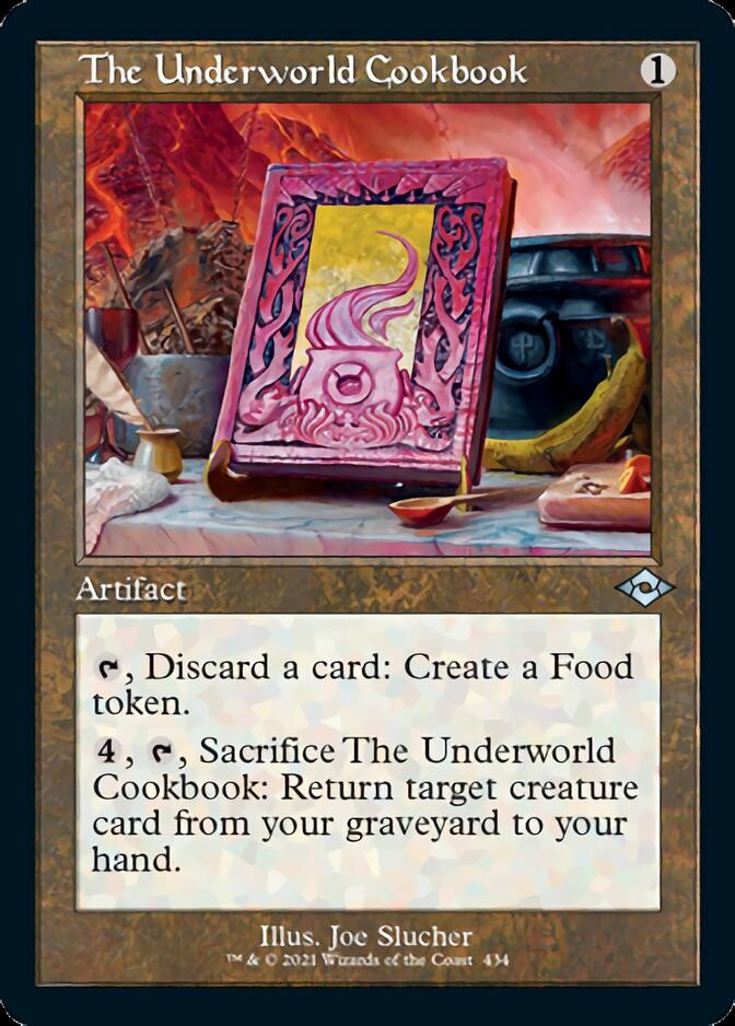 The Underworld Cookbook (Retro) [Modern Horizons 2] - PokeCharles PokeStore