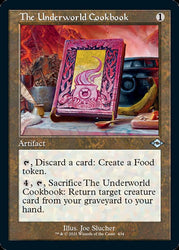 The Underworld Cookbook (Retro) [Modern Horizons 2] - PokeCharles PokeStore
