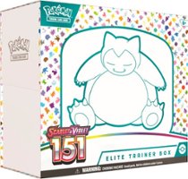 Pokemon 151  - Elite Trainer Box -Wave 1 Launch 9/22 -