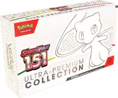 Pokemon 151 - Ultra Premium Collection UPC -Wave 2 Launch  10/06 - Limit 2