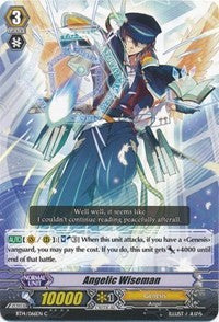 Angelic Wiseman (BT14/066EN) [Brilliant Strike] - PokeCharles PokeStore