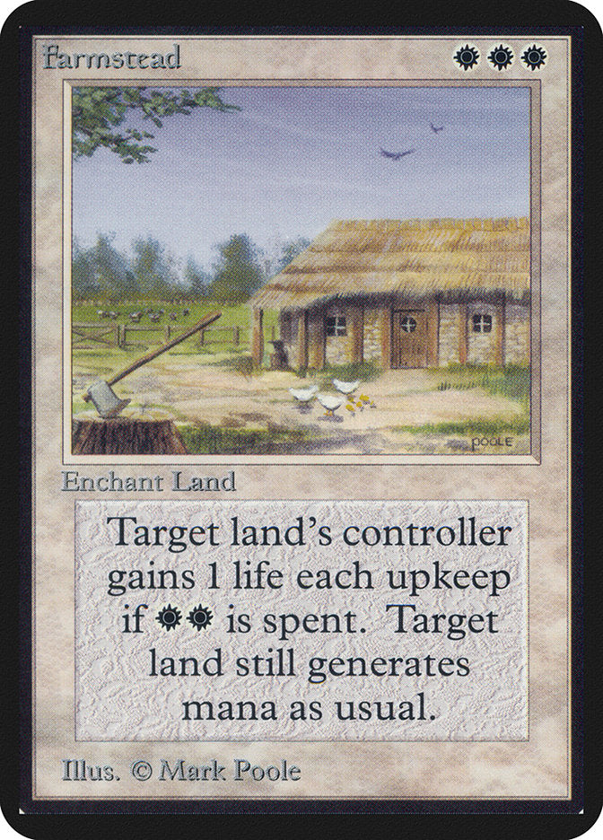 Farmstead [Alpha Edition] - PokeCharles PokeStore