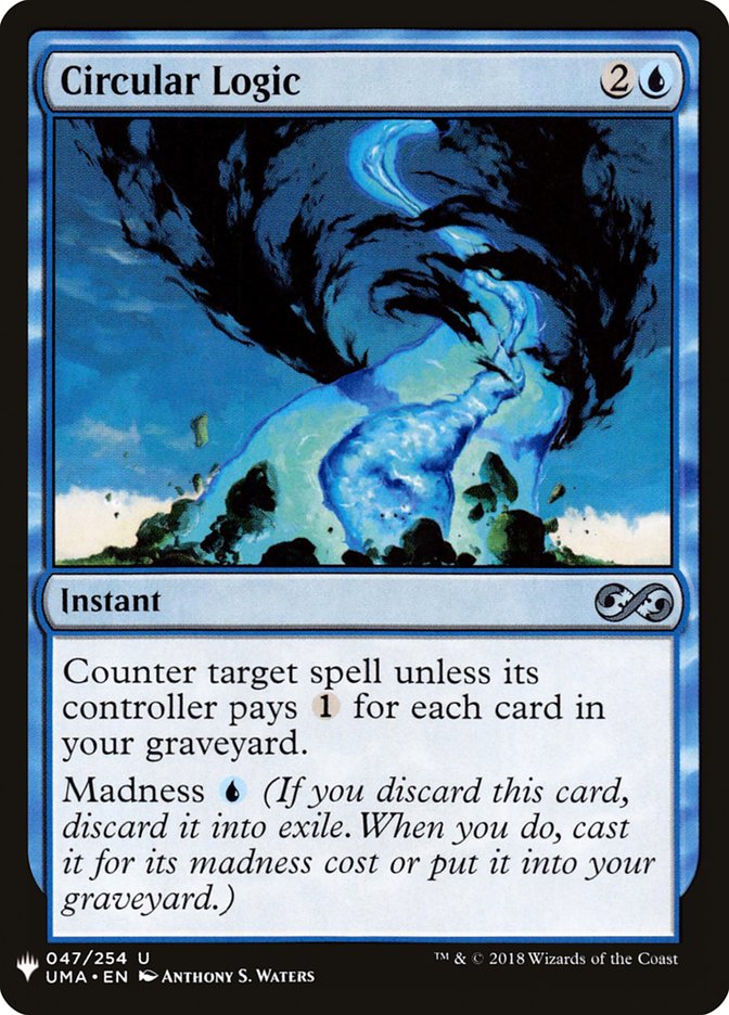 Circular Logic [Mystery Booster] - PokeCharles PokeStore