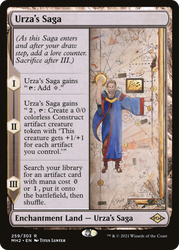Urza's Saga [Modern Horizons 2] - PokeCharles PokeStore