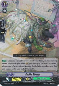 Cable Sheep (BT07/012EN) [Rampage of the Beast King] - PokeCharles PokeStore