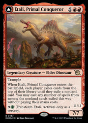Etali, Primal Conqueror // Etali, Primal Sickness [March of the Machine] - PokeCharles PokeStore