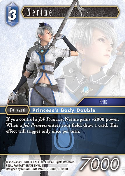 Nerine [Resurgence of Power] - PokeCharles PokeStore