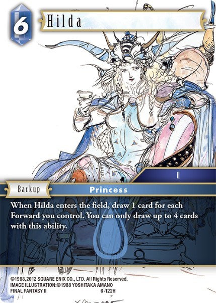 Hilda [Opus VI] - PokeCharles PokeStore